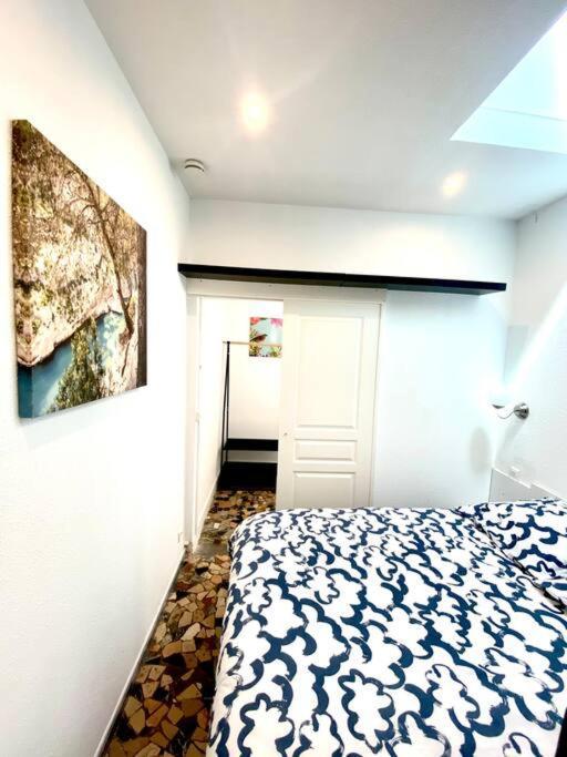 Le Cabanon Du Vallon Des Auffes Apartment Марсилия Екстериор снимка