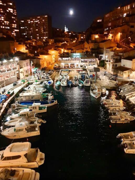 Le Cabanon Du Vallon Des Auffes Apartment Марсилия Екстериор снимка