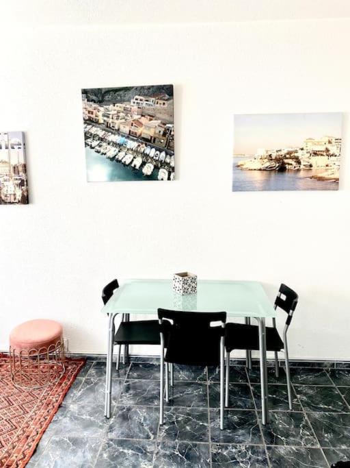Le Cabanon Du Vallon Des Auffes Apartment Марсилия Екстериор снимка