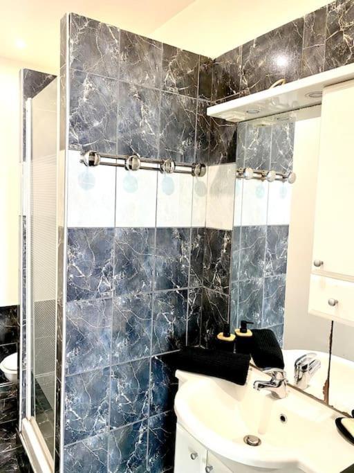 Le Cabanon Du Vallon Des Auffes Apartment Марсилия Екстериор снимка