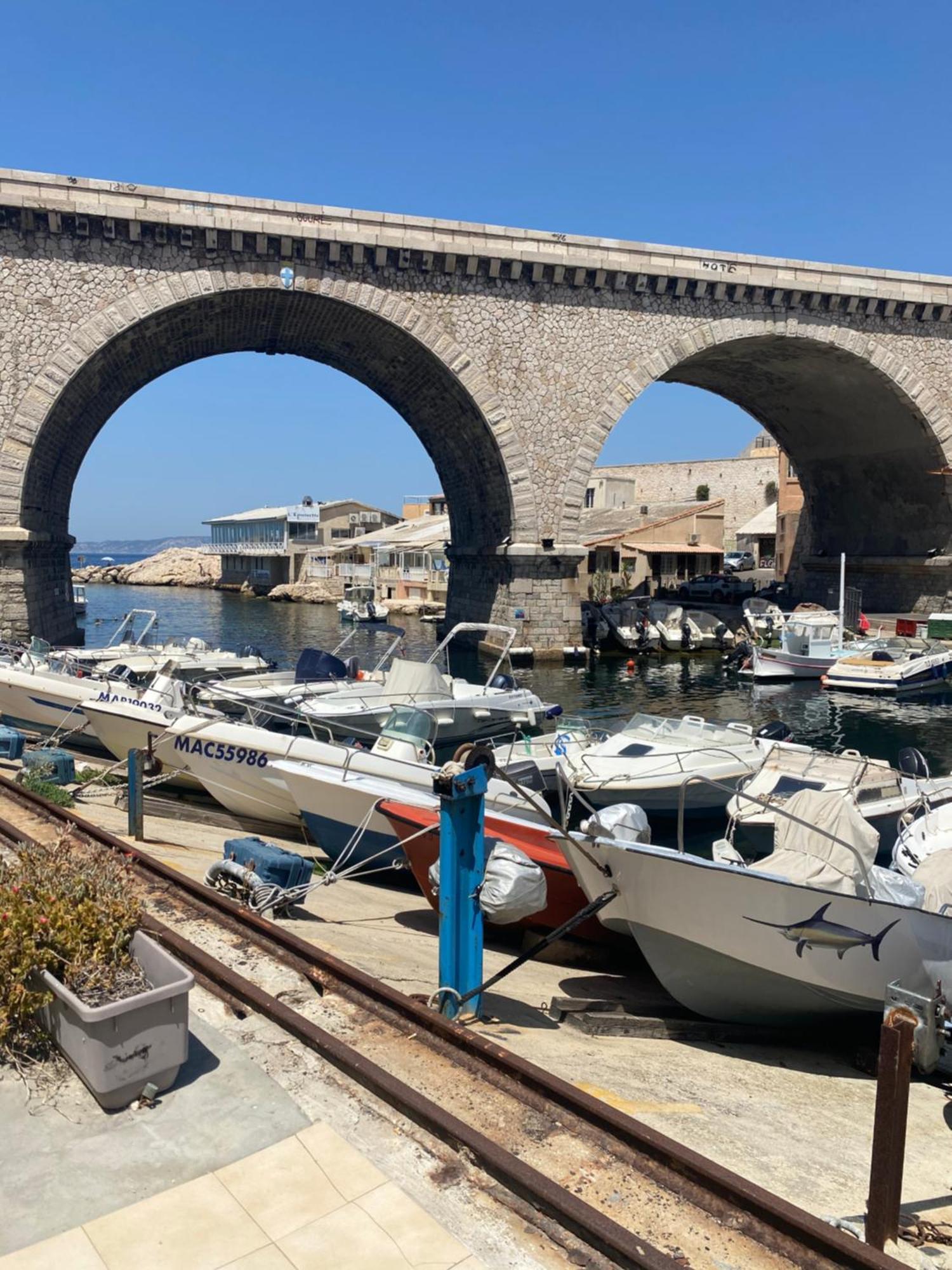 Le Cabanon Du Vallon Des Auffes Apartment Марсилия Екстериор снимка